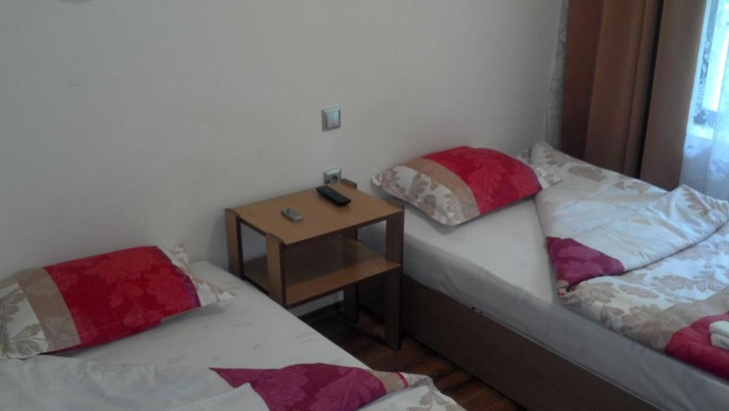 קברנה Central Park Family Hotel חדר תמונה
