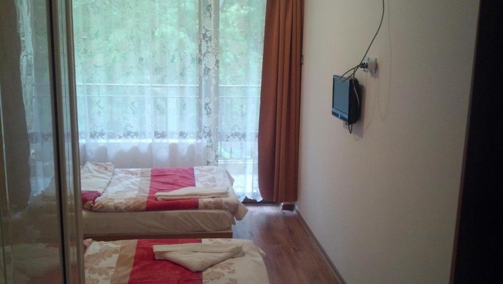 קברנה Central Park Family Hotel חדר תמונה